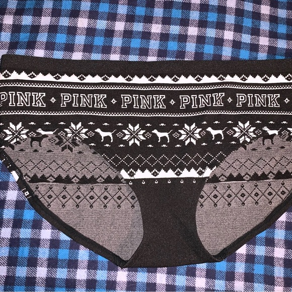 Victoria’s Secret PINK Halloween/Holiday Panty Bundle - Picture 12 of 12